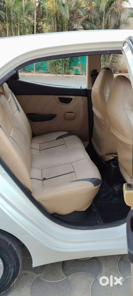 Hyundai Eon D Lite Plus Blue Drive, 2012, Petrol