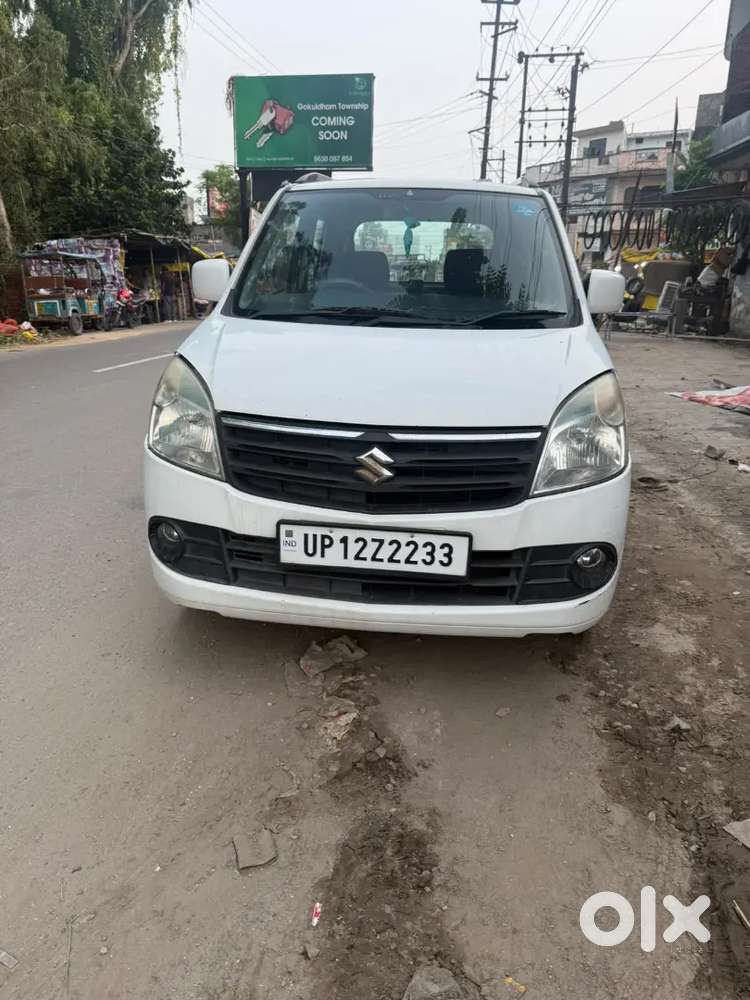 Maruti Suzuki Wagon R 2011