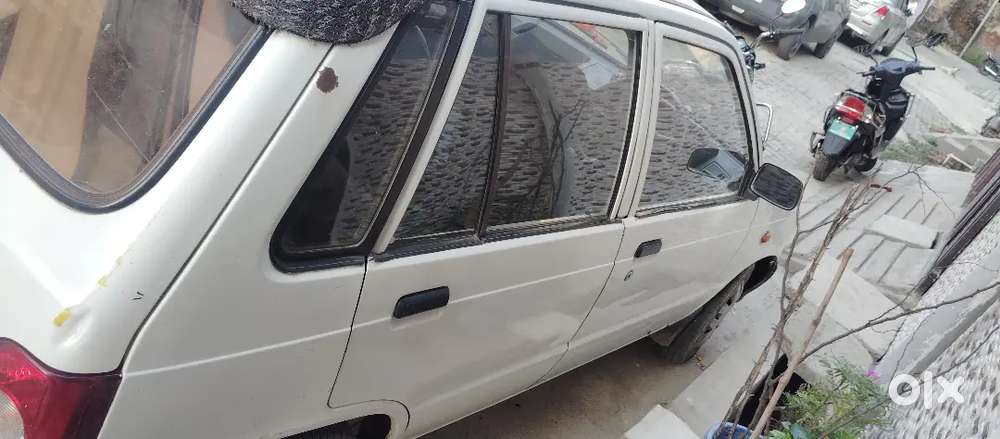 Maruti Suzuki 800 Well Maintained