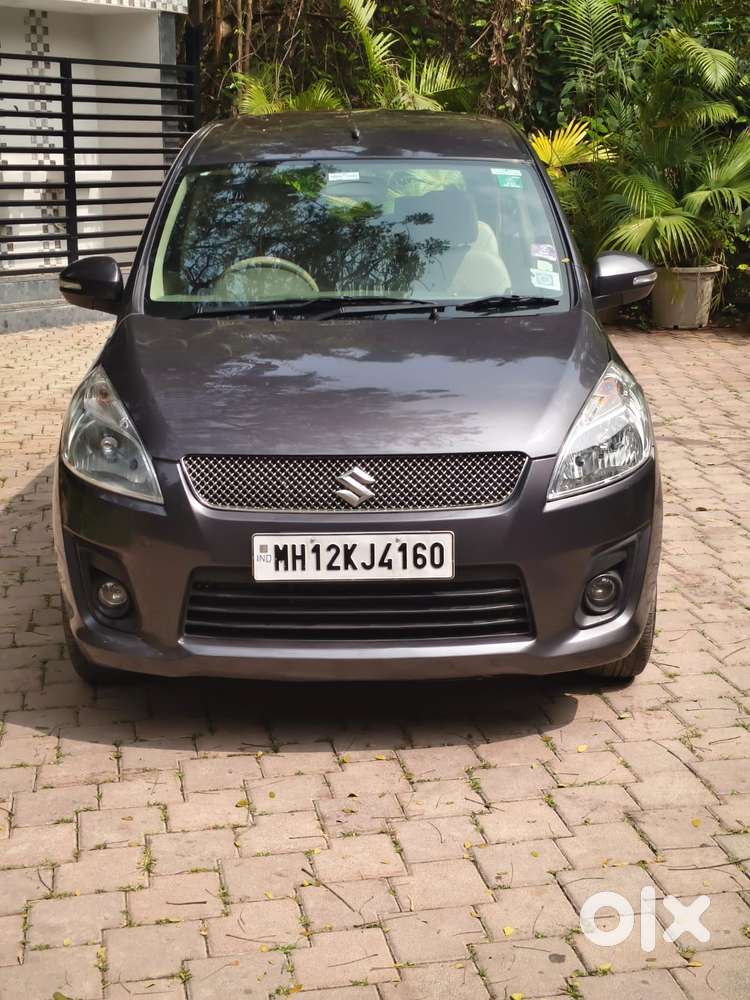 Maruti Suzuki Ertiga 2012-2015 Zxi, 2013, Petrol