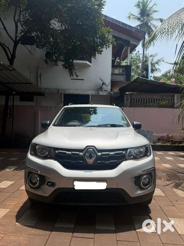 Renault Kwid 2017 Petrol Good Condition