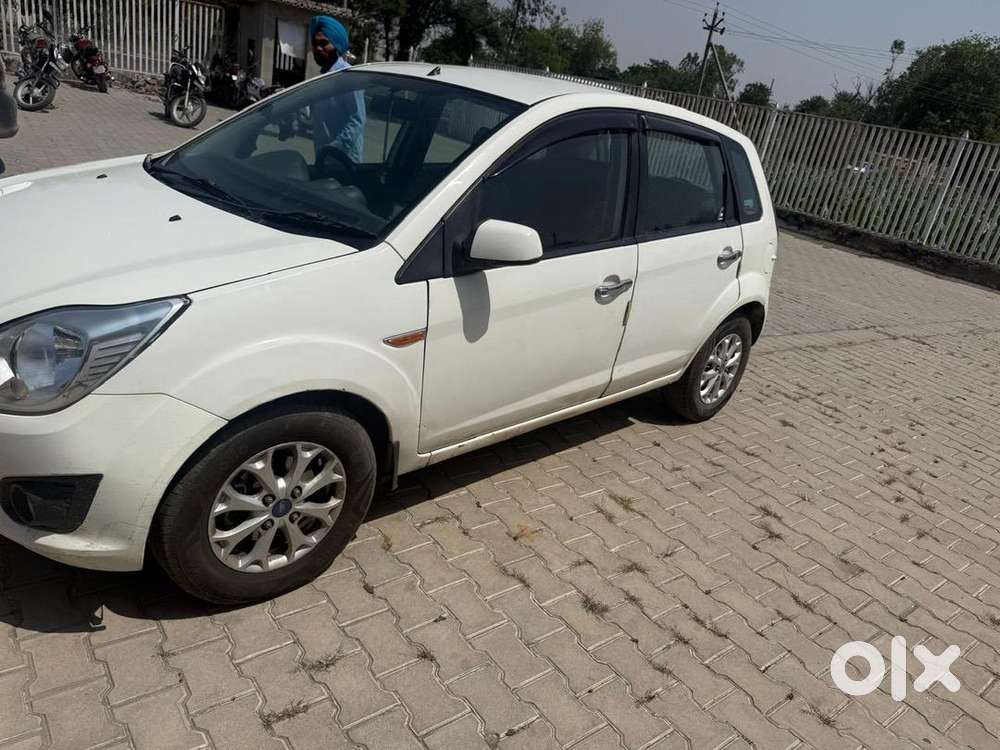 Ford Figo 2013 Diesel Good Condition
