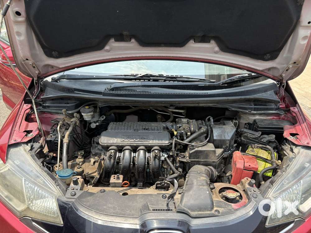 Honda Jazz 1.2 Vx  I-vtec At, 2018, Petrol