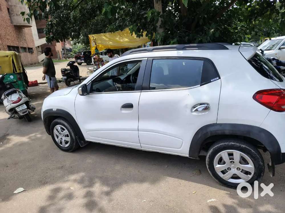 Renault Kwid Rxt 2018