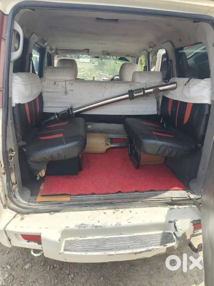 Mahindra Scorpio 2013 Mhawk