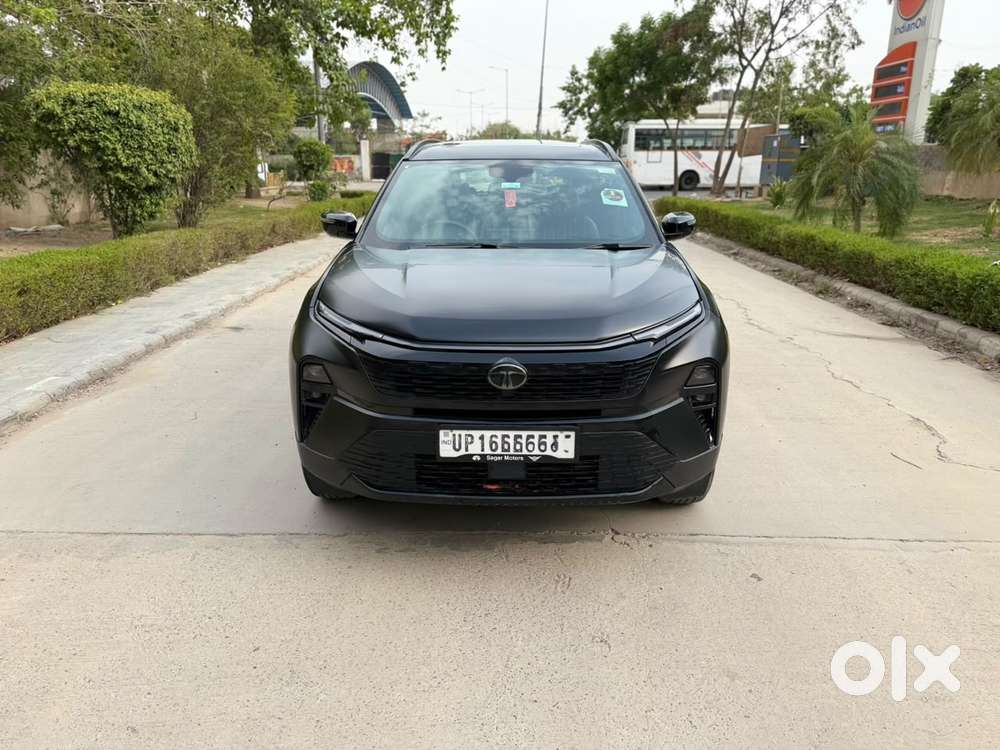 Tata Harrier Pure Plus At, 2025, Diesel