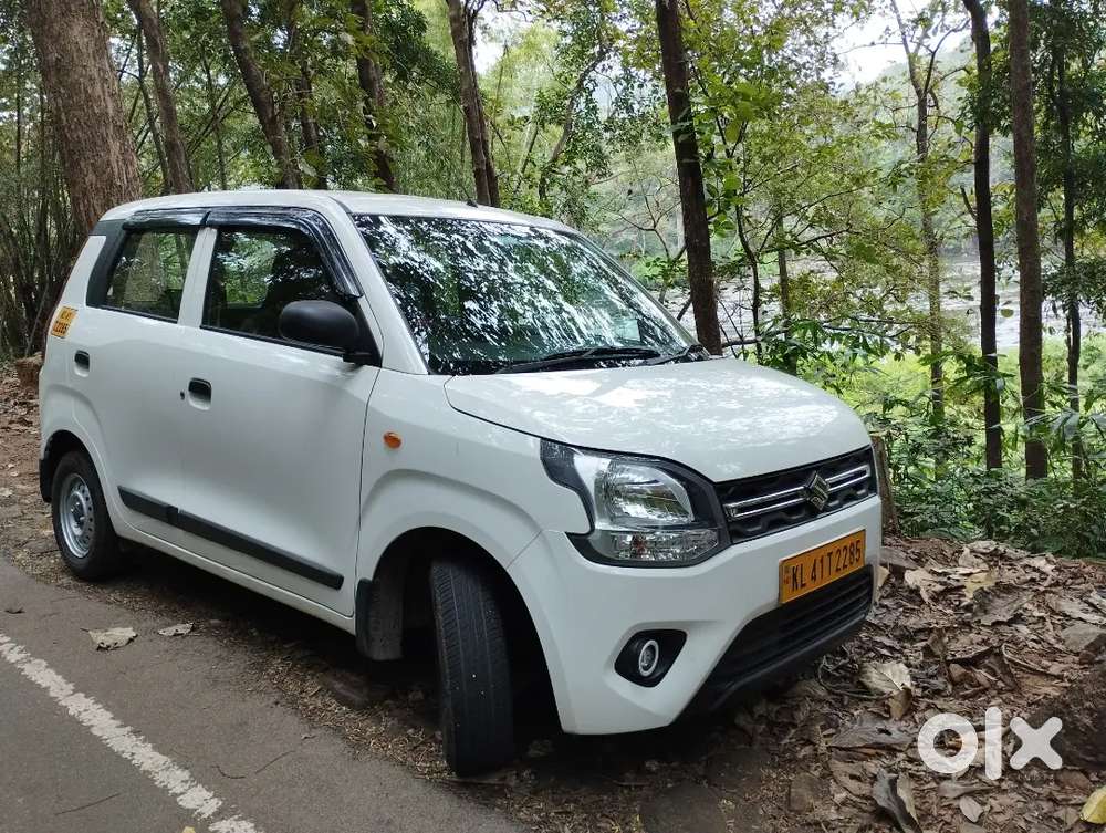 Maruti Suzuki Wagon Tourh3 Cng