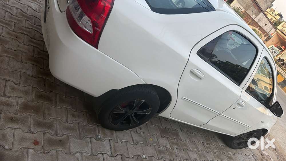 Toyota Etios Gd Diesel 2014