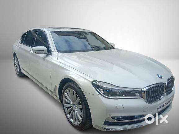Bmw 7 Series 730ld, 2018, Diesel