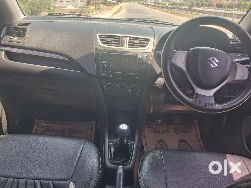 Maruti Suzuki Swift 2015 Petrol 66000 Km Driven
