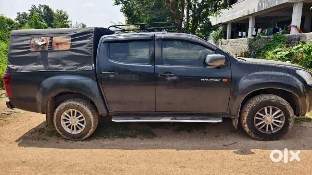 Isuzu Hi-lander Diesel 2021