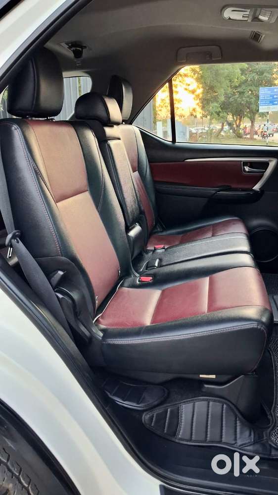 Toyota Fortuner Legender 4x2 At 2.8, 2021, Diesel