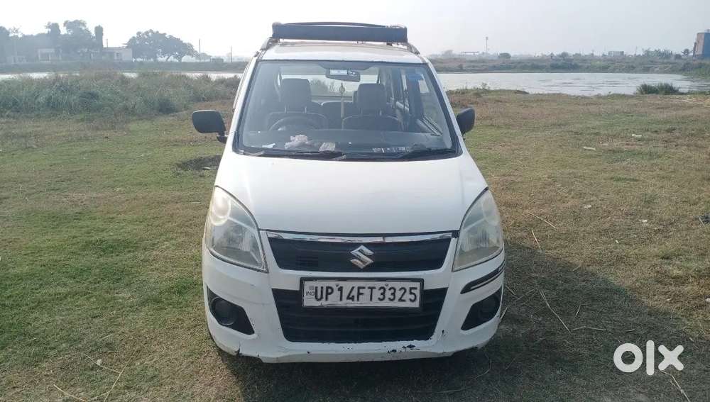 Maruti Suzuki Wagon R 2016 Avance Edition