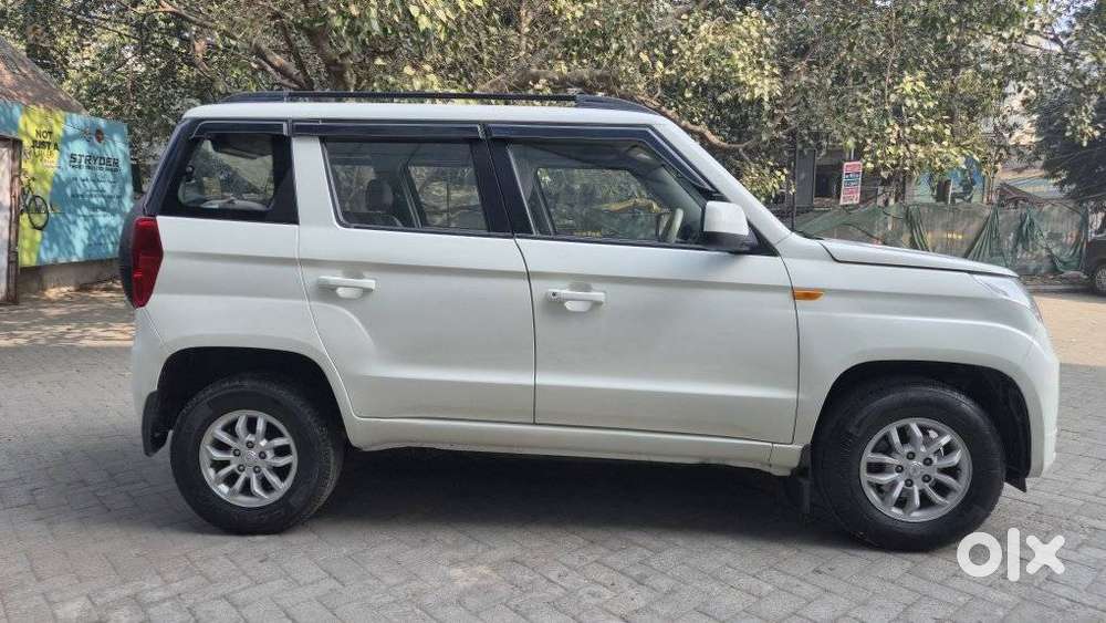 Mahindra Tuv 300 Mhawk100 T8, 2017, Diesel