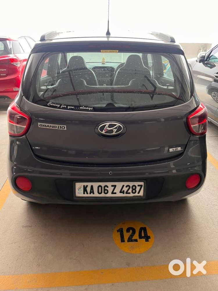 Hyundai Grand I10 2019