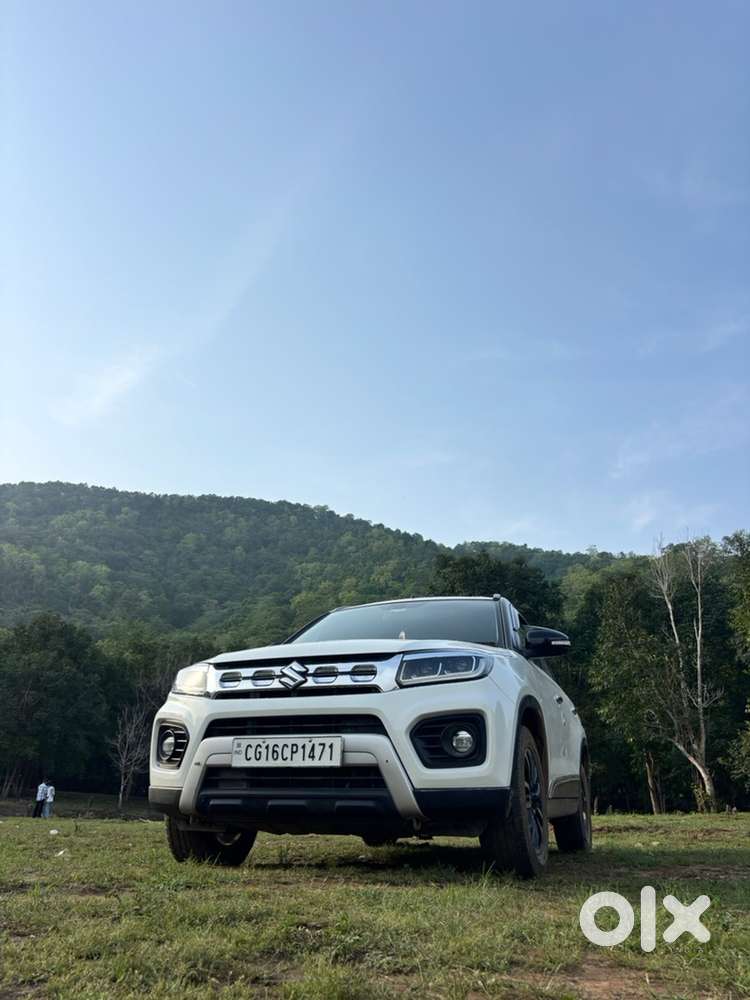 Maruti Suzuki Vitara Brezza 2021