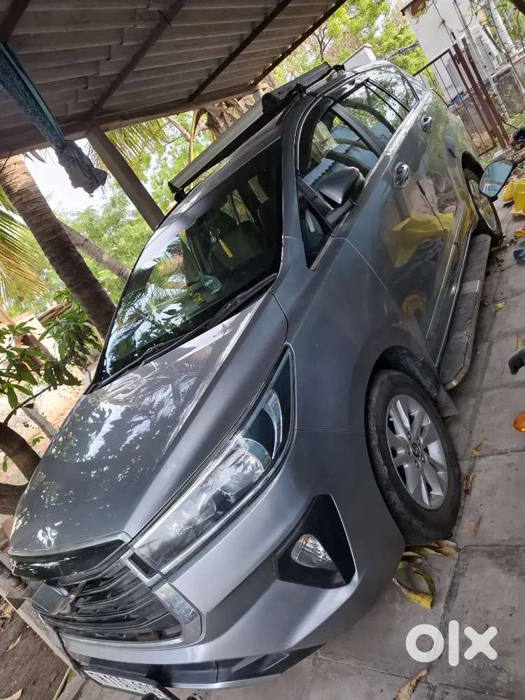 Toyota Innova Crysta 2018 Diesel 91162 Km Driven