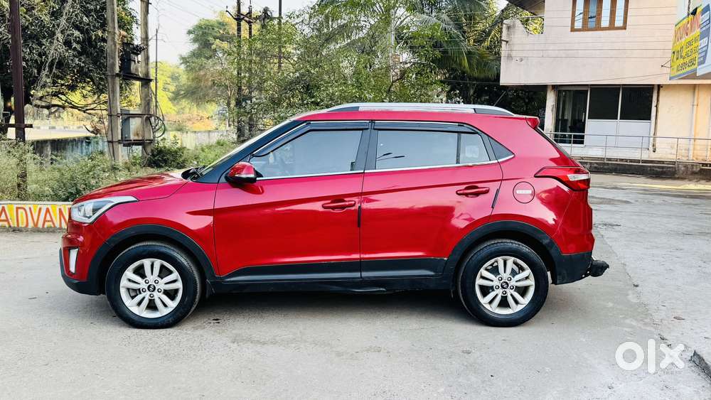 Hyundai Creta 1.6 Sx Option Diesel, 2017, Diesel