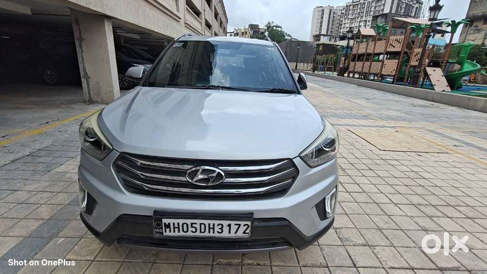 Hyundai Creta 1.6 Sx, 2017, Diesel