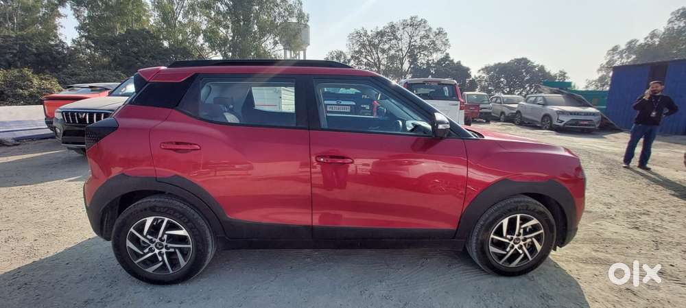 Mahindra Xuv 3xo Ax5 Pm At, 2024, Petrol