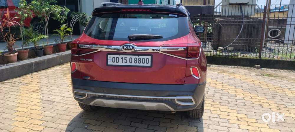Kia Seltos Htk Plus D, 2019, Diesel