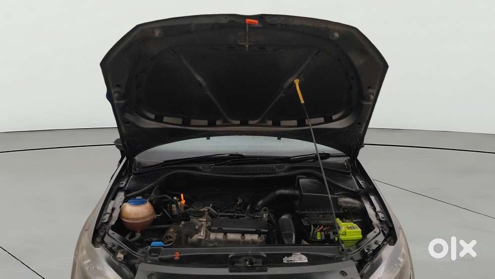 Volkswagen Polo 2009-2013 Highline Breeze, 2013, Petrol