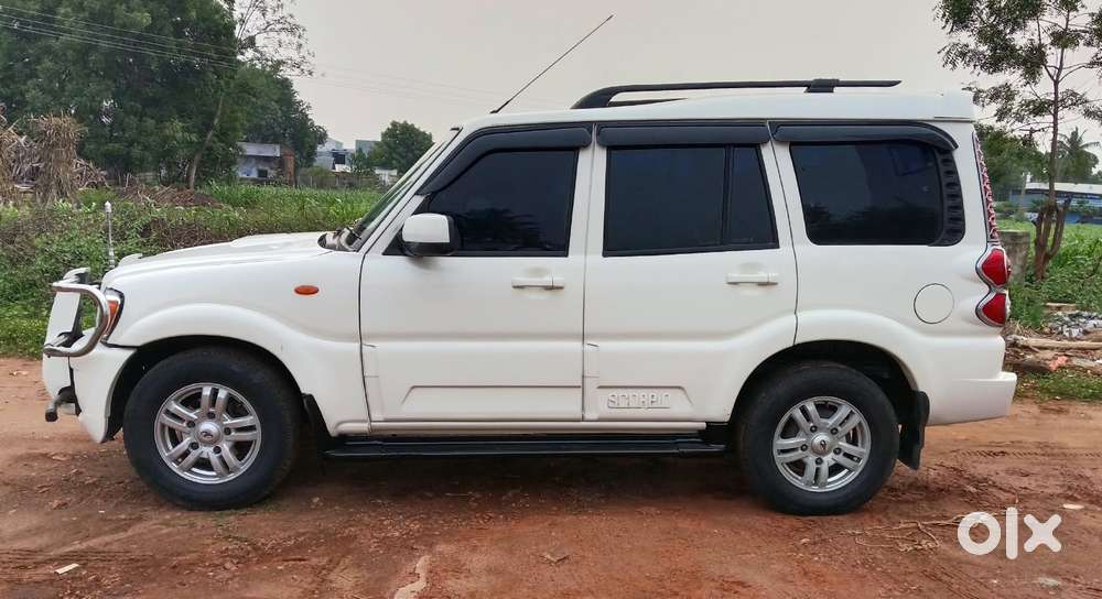 Mahindra Scorpio Vlx Airbags Bs Iii, 2012, Diesel