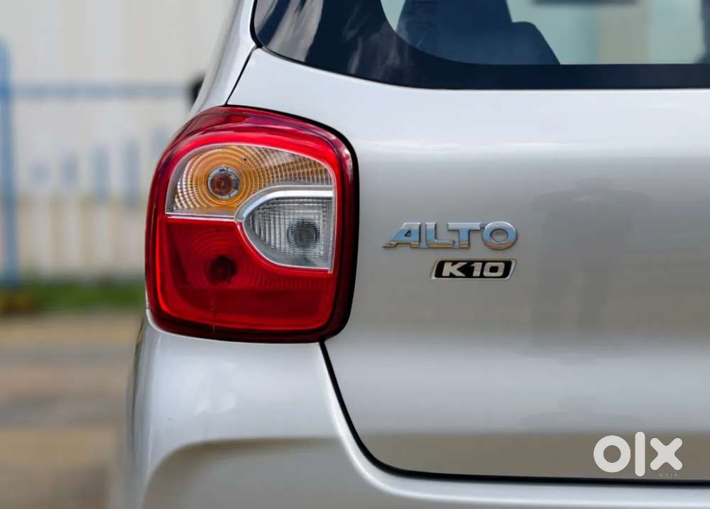 Maruti Suzuki Alto K10 1.0 Vxi, 2024, Petrol
