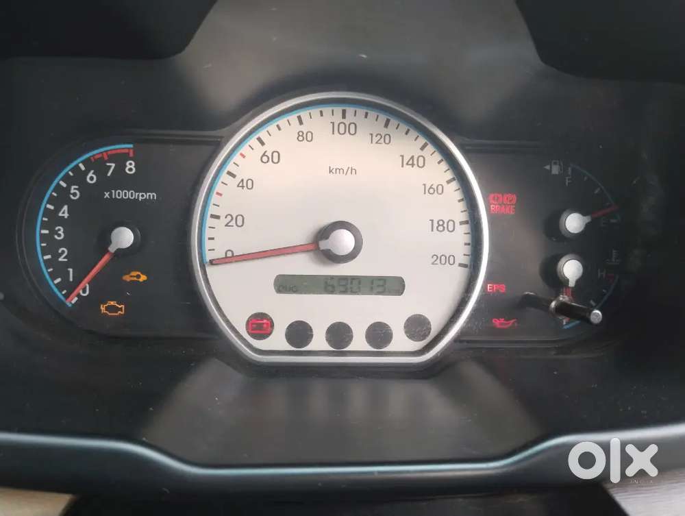 Hyundai I10 Magna 2010