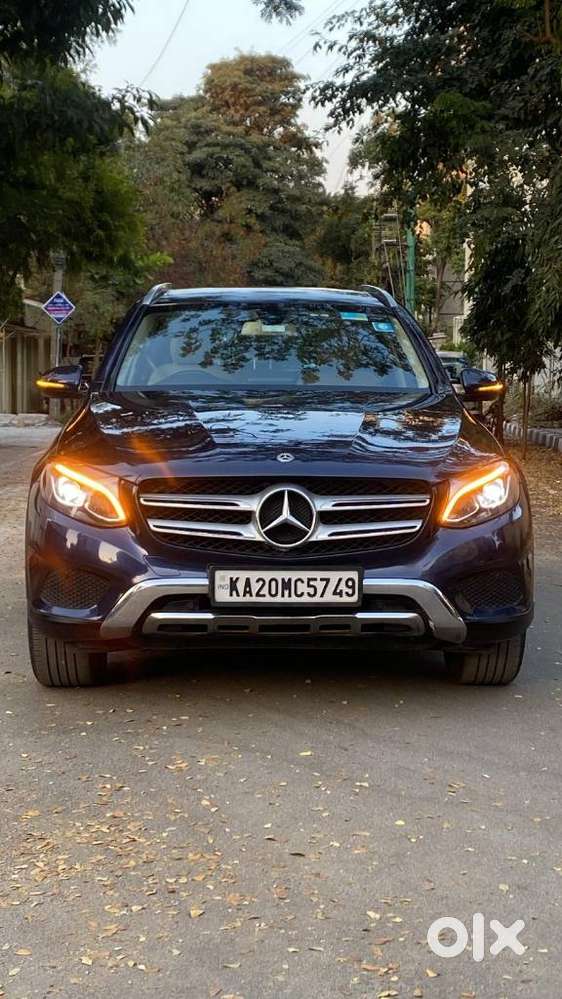 Mercedes-benz Glc 220d 4matic, 2019, Diesel