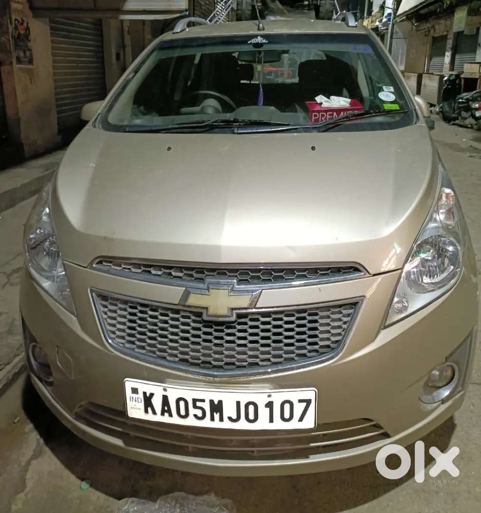 Chevrolet Beat Lt 2010 Model