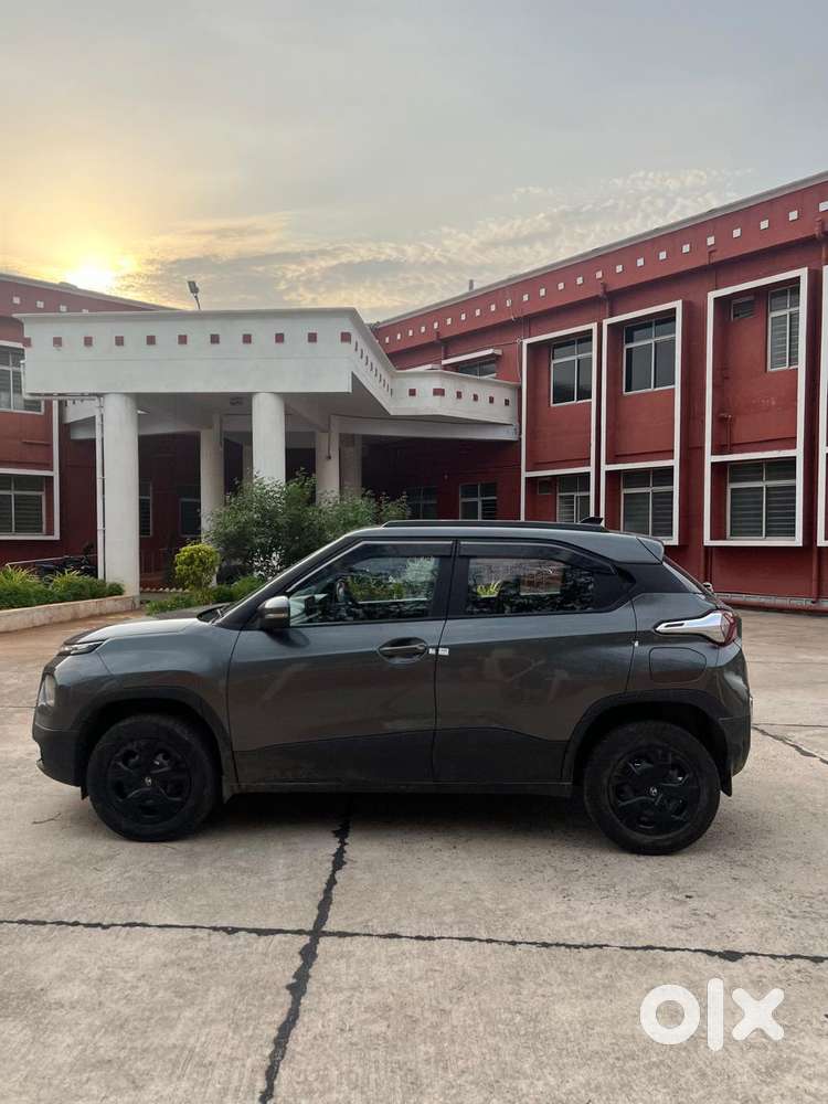 Tata Punch Pure, 2024, Petrol