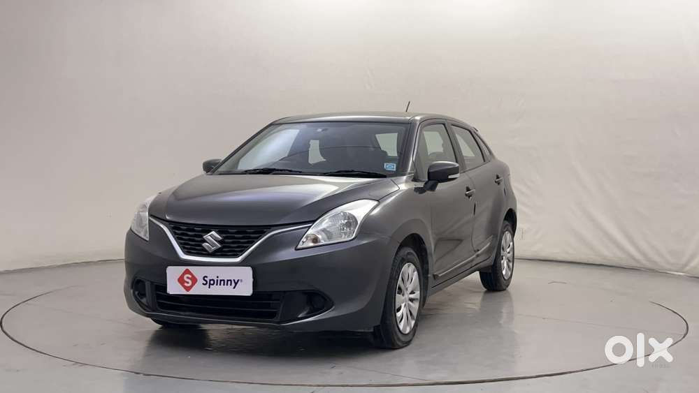 Maruti Suzuki Baleno 2019-2022 1.2 Delta At, 2017, Petrol