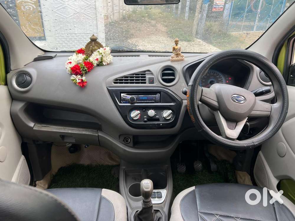 Datsun Redigo Limited Edition 2018, 2017, Petrol