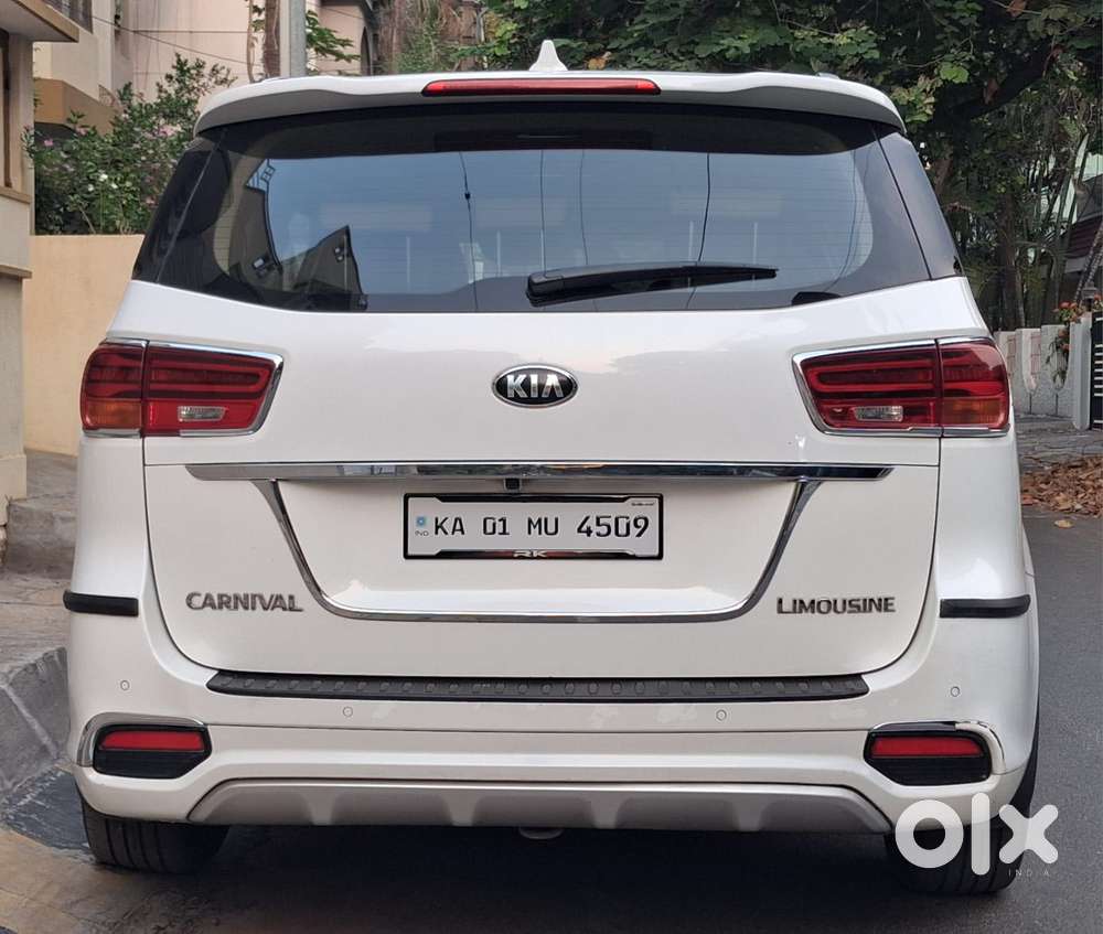 Kia Carnival Limousine, 2020, Diesel