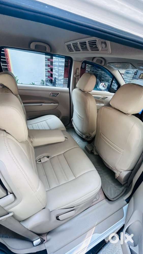 Maruti Suzuki Ertiga 2017 Petrol Well Maintained