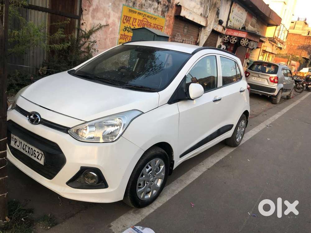 2014 Hyundai Grand I10 Petrol