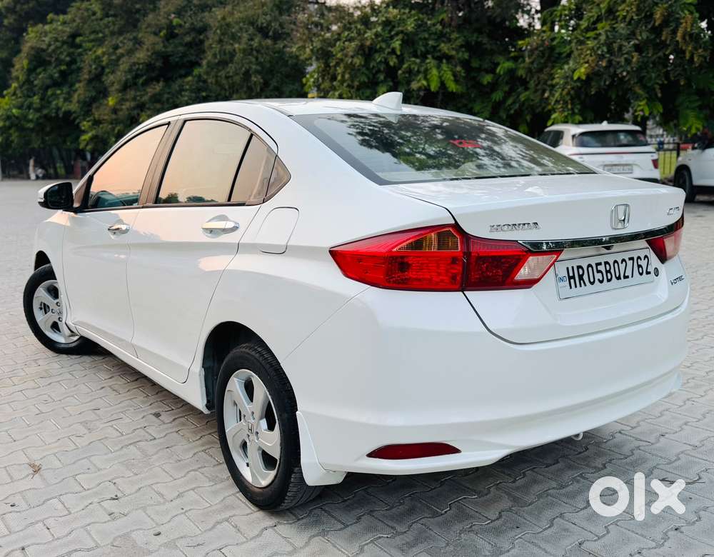Honda City, 2014, Diesel