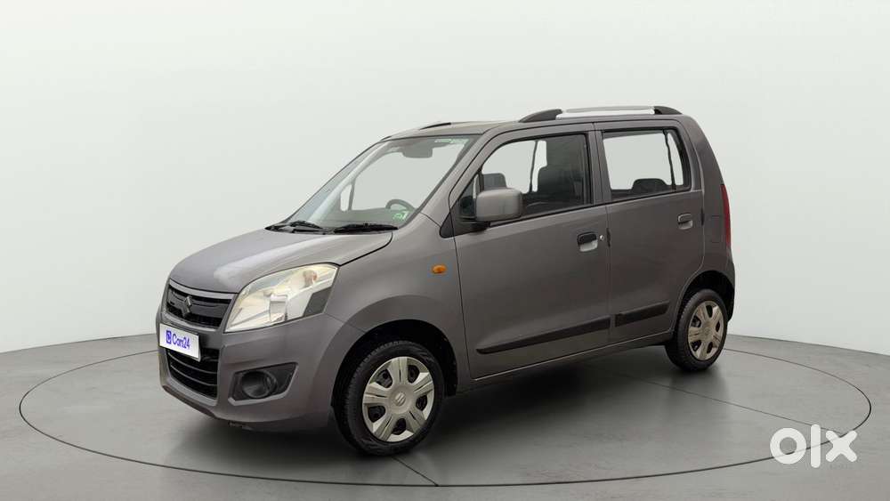 Maruti Suzuki Wagon R 1.0 Vxi, 2014, Petrol