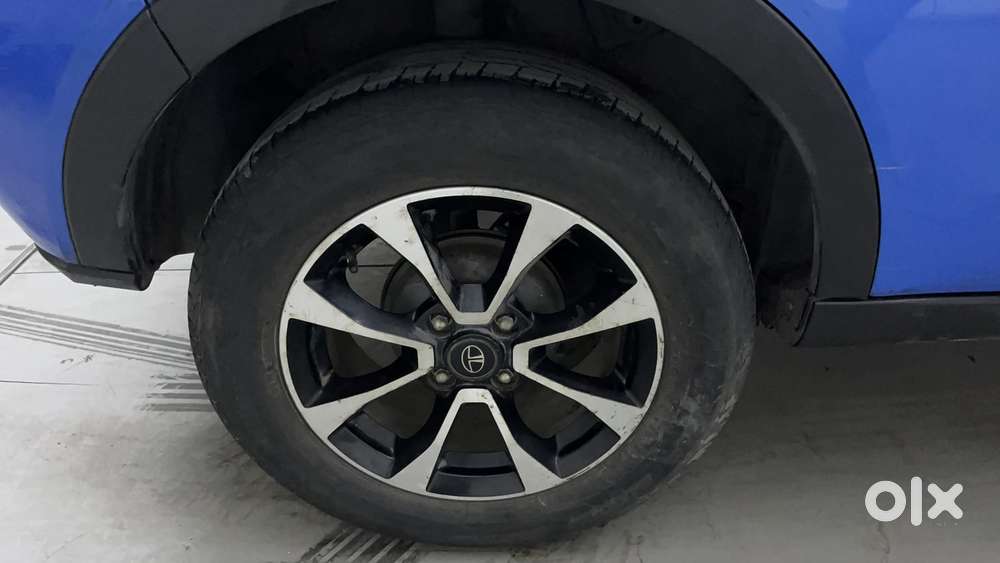 Tata Nexon 1.2 Revotron Xz Plus (s), 2021, Petrol