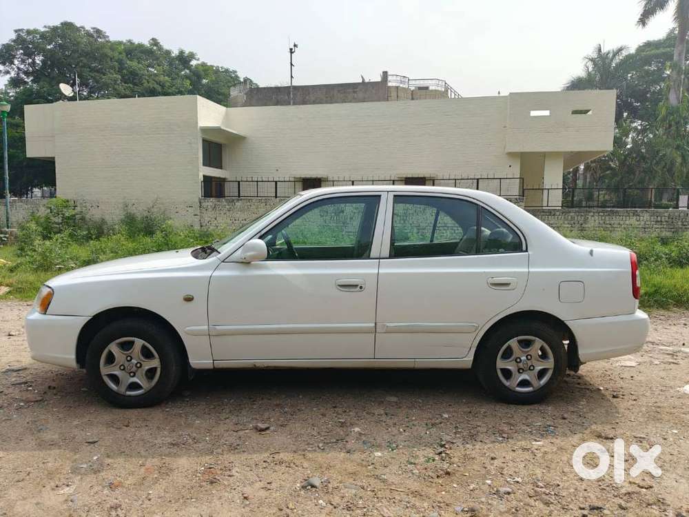 Hyundai Accent Crdi At Best Price