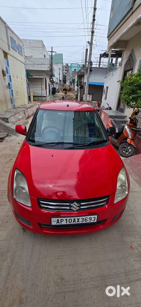 Maruti Suzuki Swift 2011 Dzire Vxi Petrol Manual