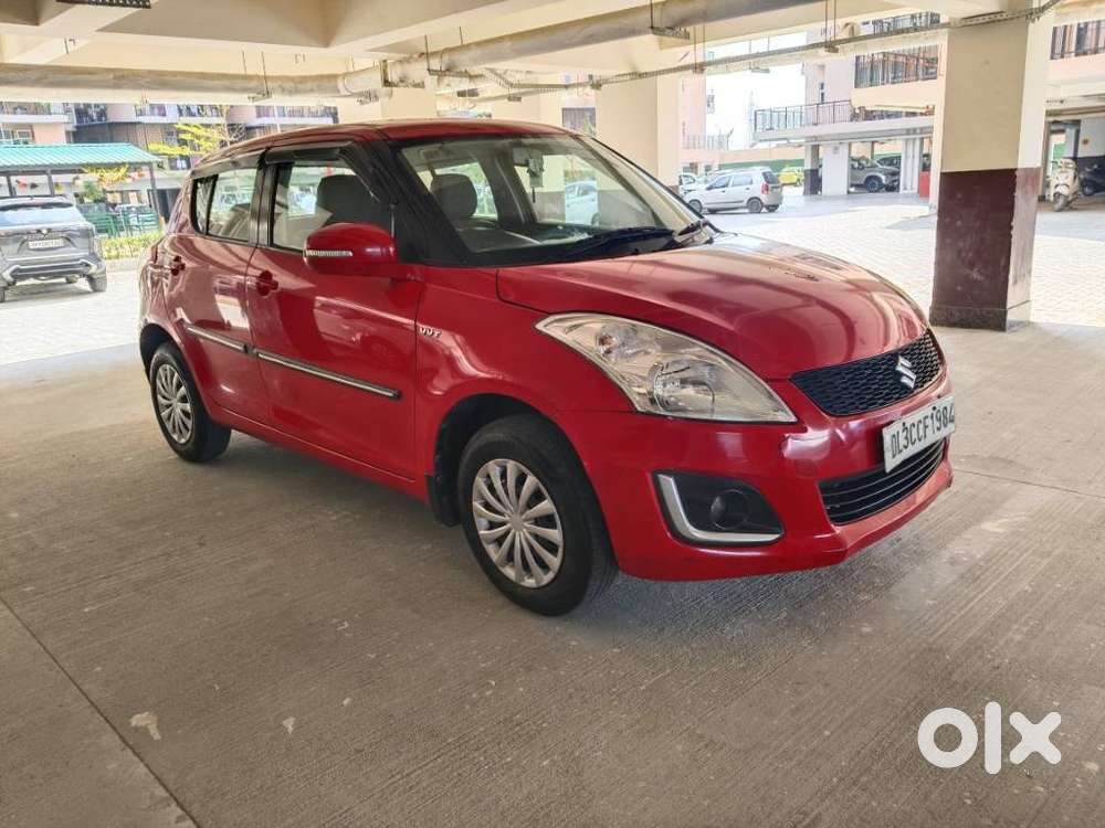 Maruti Suzuki Swift Vxi 1.2 Abs Bs-iv, 2015, Petrol