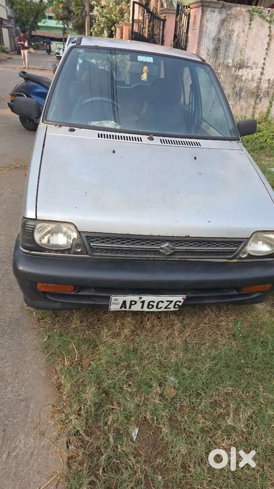 Maruti Suzuki 800 2013 Petrol 65000 Km Driven, 2015 Registration