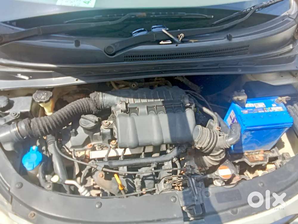 Hyundai I10 2012 Petrol 77600 Km Driven