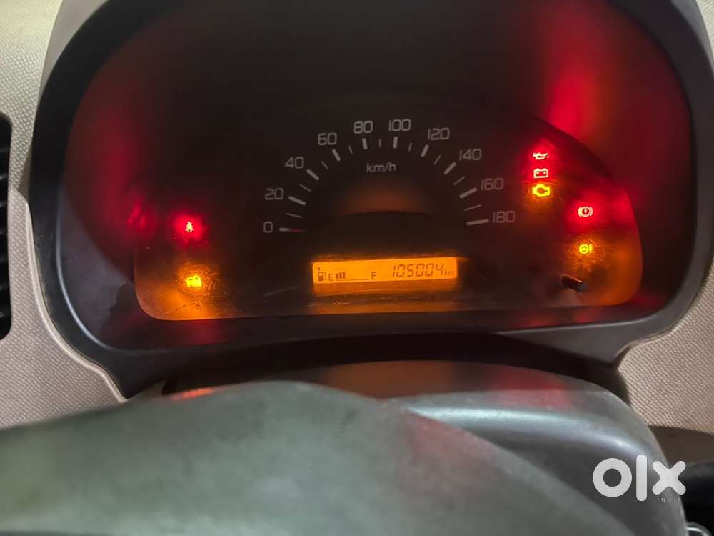 2017 Maruti Suzuki Wagon R Lxi