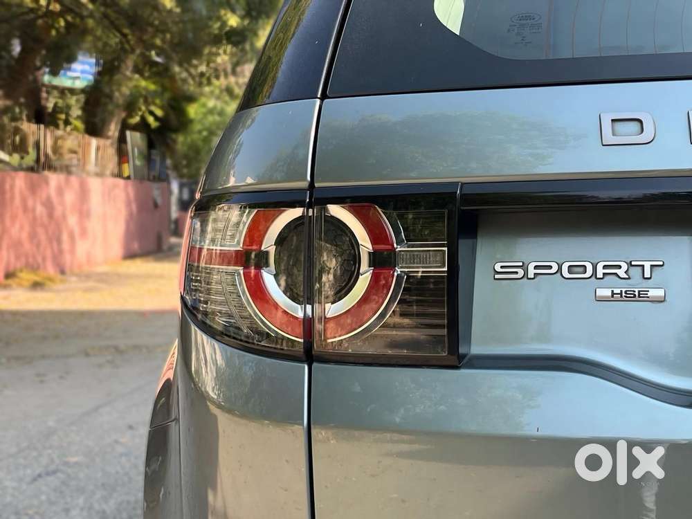 Land Rover Discovery Sport Hse 7-seater, 2019