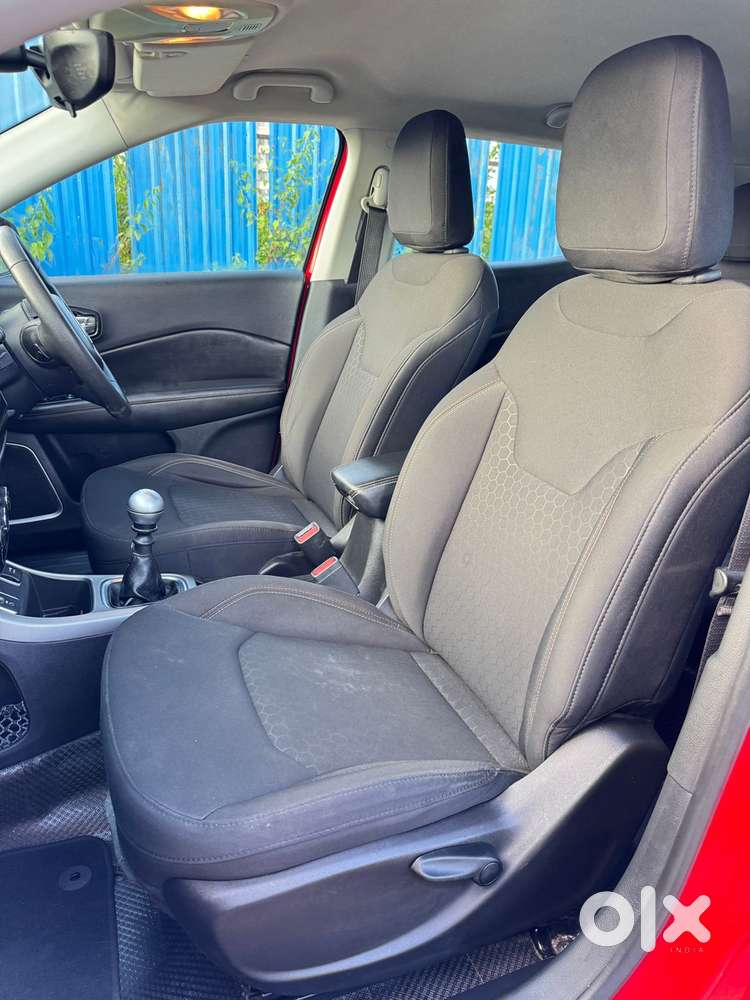 Jeep Compass 1.4 Sport, 2018, Petrol