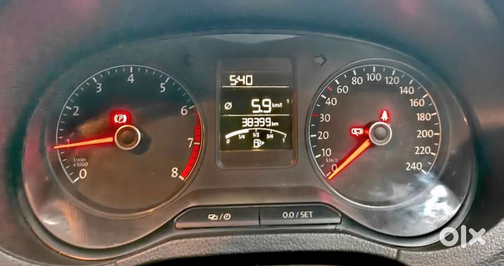 Volkswagen Polo 1.0 Mpi Trendline, 2019, Petrol