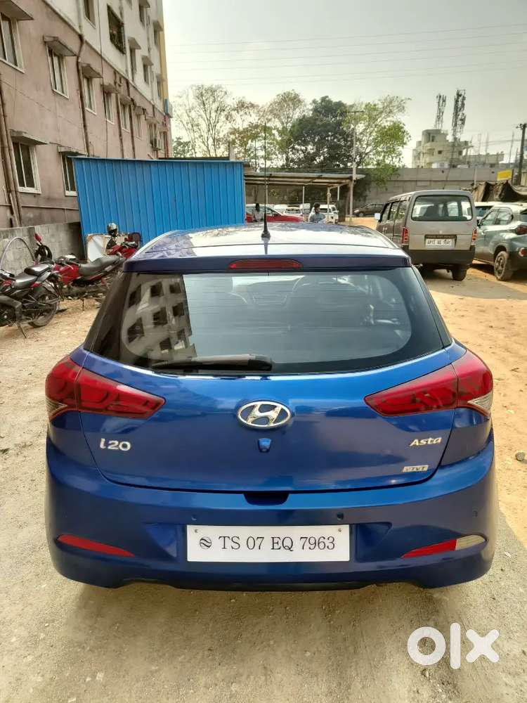 Hyundai New I20 2016 Petrol 66000 Km Driven